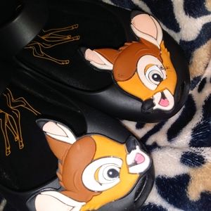 MINI MELISSA Hello Kitty Flat